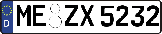 ME-ZX5232