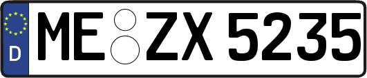 ME-ZX5235