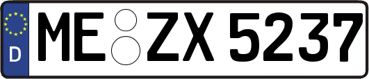 ME-ZX5237