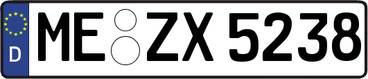 ME-ZX5238