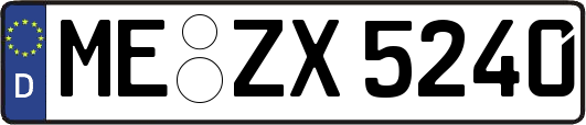 ME-ZX5240