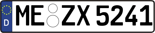 ME-ZX5241