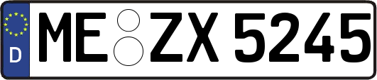 ME-ZX5245