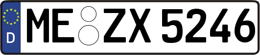 ME-ZX5246