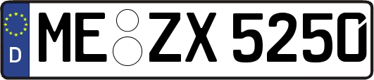 ME-ZX5250