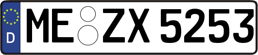 ME-ZX5253