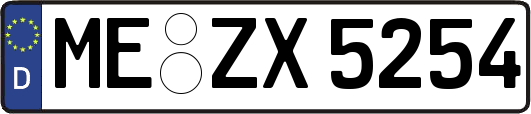 ME-ZX5254