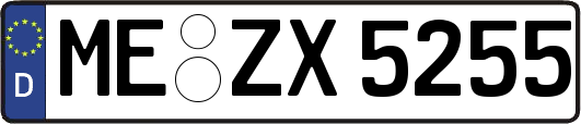 ME-ZX5255