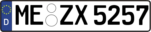 ME-ZX5257