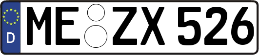 ME-ZX526