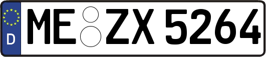 ME-ZX5264