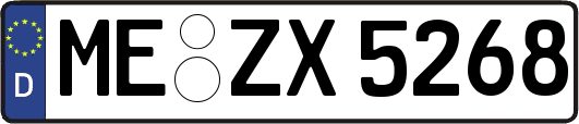 ME-ZX5268