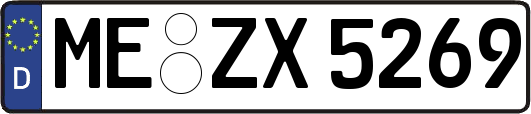 ME-ZX5269