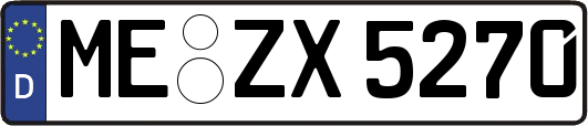 ME-ZX5270