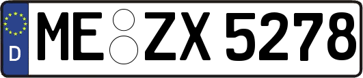 ME-ZX5278