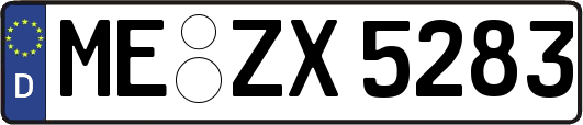 ME-ZX5283