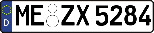 ME-ZX5284