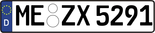 ME-ZX5291