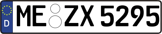 ME-ZX5295