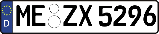 ME-ZX5296