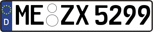 ME-ZX5299