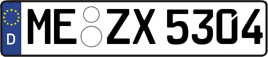 ME-ZX5304