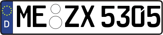 ME-ZX5305
