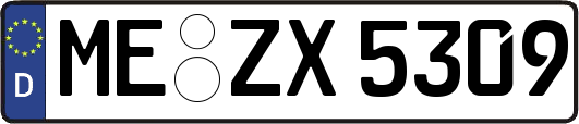 ME-ZX5309