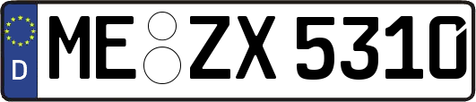 ME-ZX5310