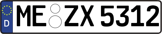 ME-ZX5312
