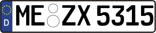 ME-ZX5315