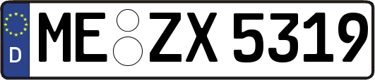 ME-ZX5319