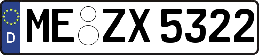 ME-ZX5322