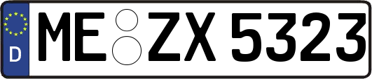 ME-ZX5323