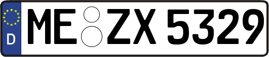 ME-ZX5329