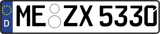 ME-ZX5330