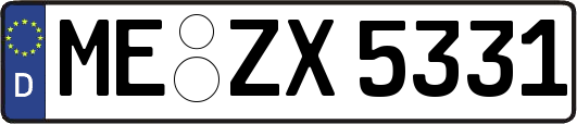 ME-ZX5331