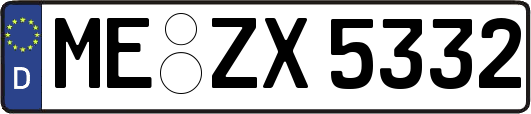 ME-ZX5332