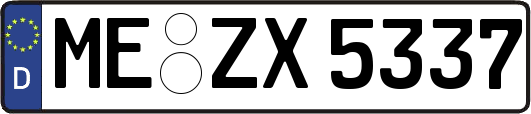 ME-ZX5337