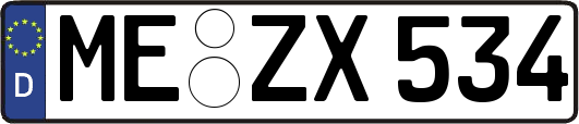 ME-ZX534