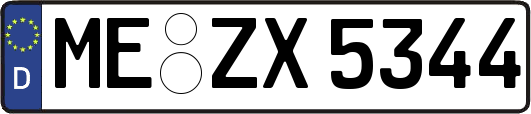 ME-ZX5344