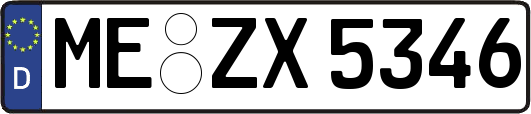 ME-ZX5346