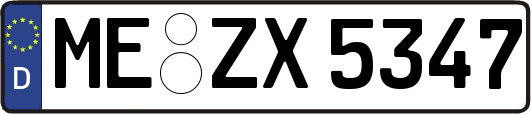 ME-ZX5347