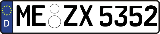ME-ZX5352