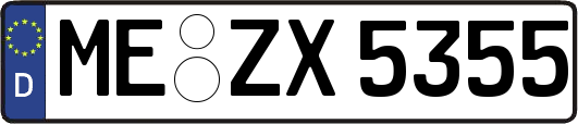 ME-ZX5355