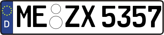 ME-ZX5357