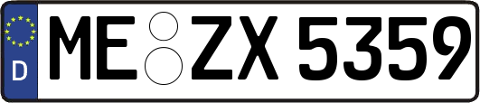 ME-ZX5359