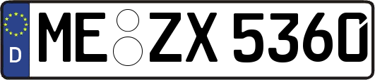 ME-ZX5360