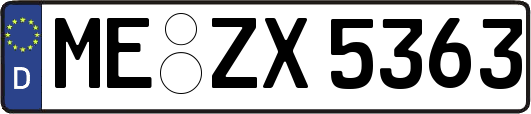 ME-ZX5363