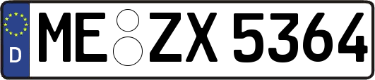 ME-ZX5364